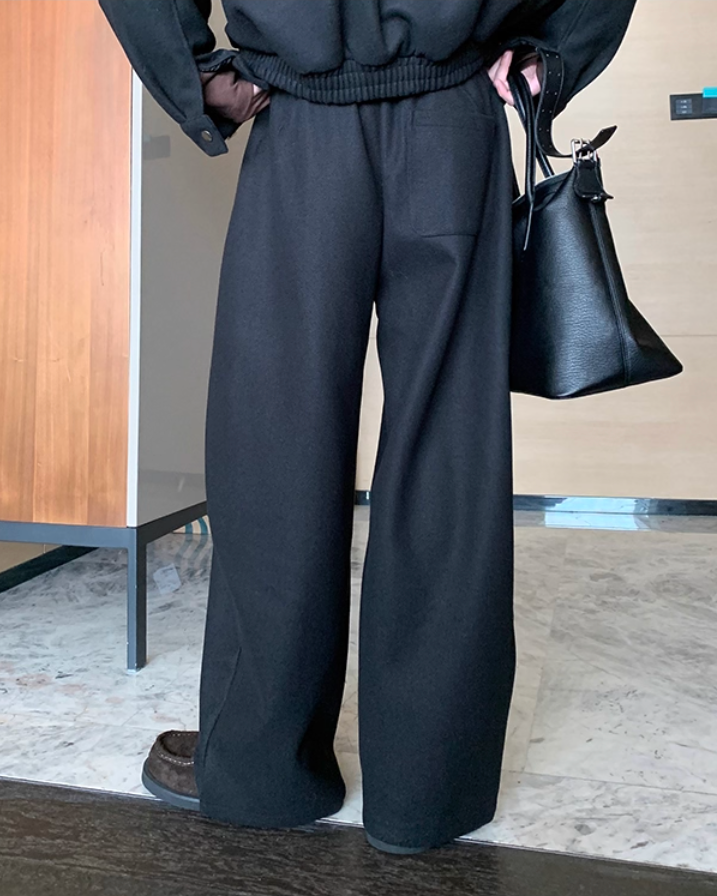 ボアブルゾンセットアップ Ril 5874