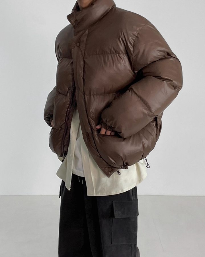 ヘムドローコードダウンジャケット Ril 5883