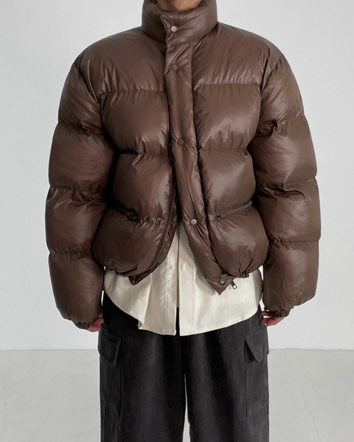 ヘムドローコードダウンジャケット Ril 5883