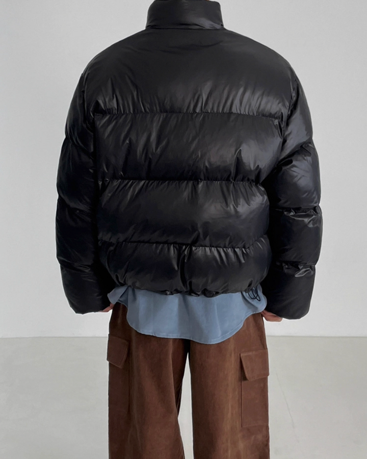 ヘムドローコードダウンジャケット Ril 5883