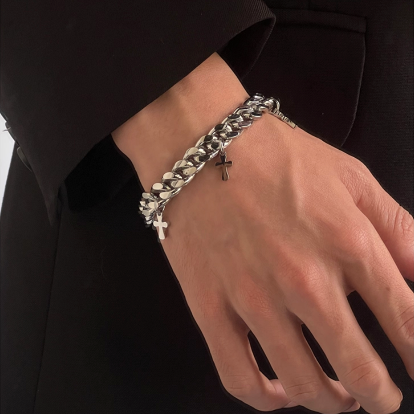 クロスグレインブレスレット Ril 5785
