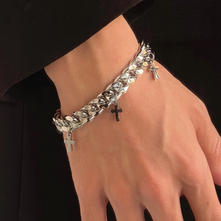 クロスグレインブレスレット Ril 5785