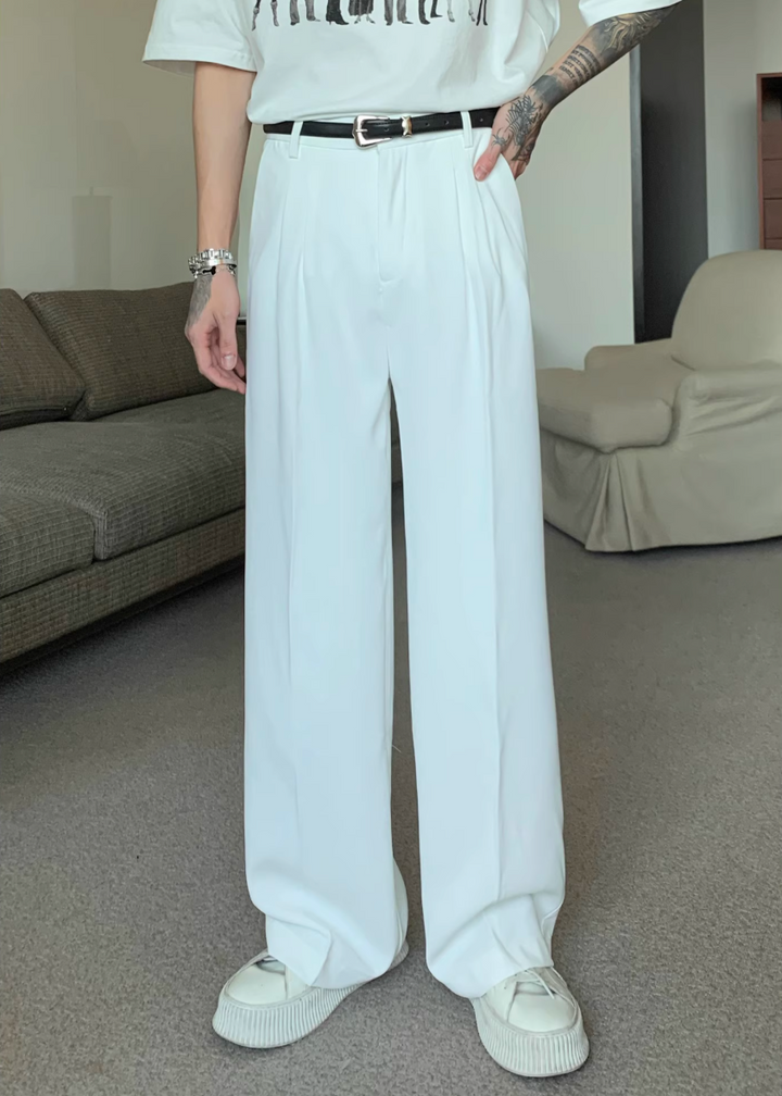 ルーズドレープパンツ Ril 5497