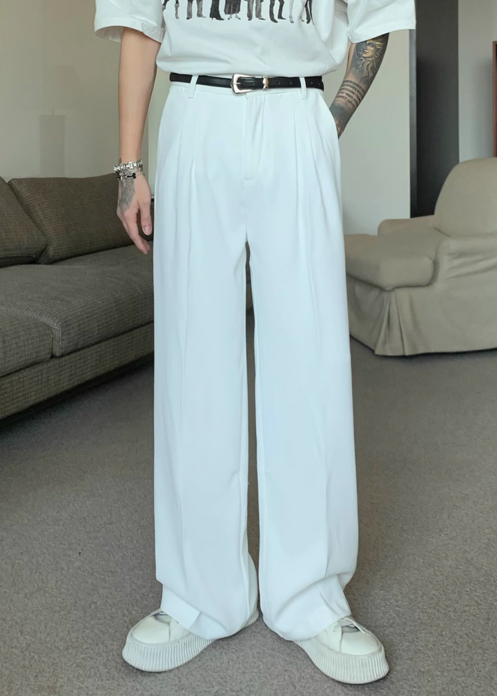 ルーズドレープパンツ Ril 5497