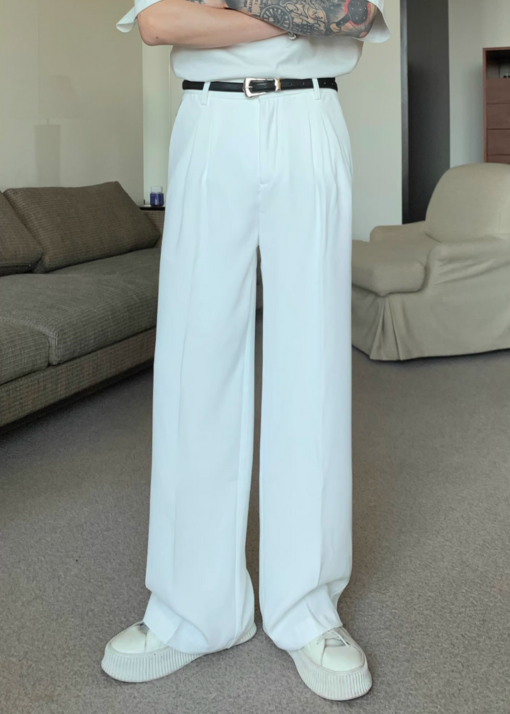 ルーズドレープパンツ Ril 5497