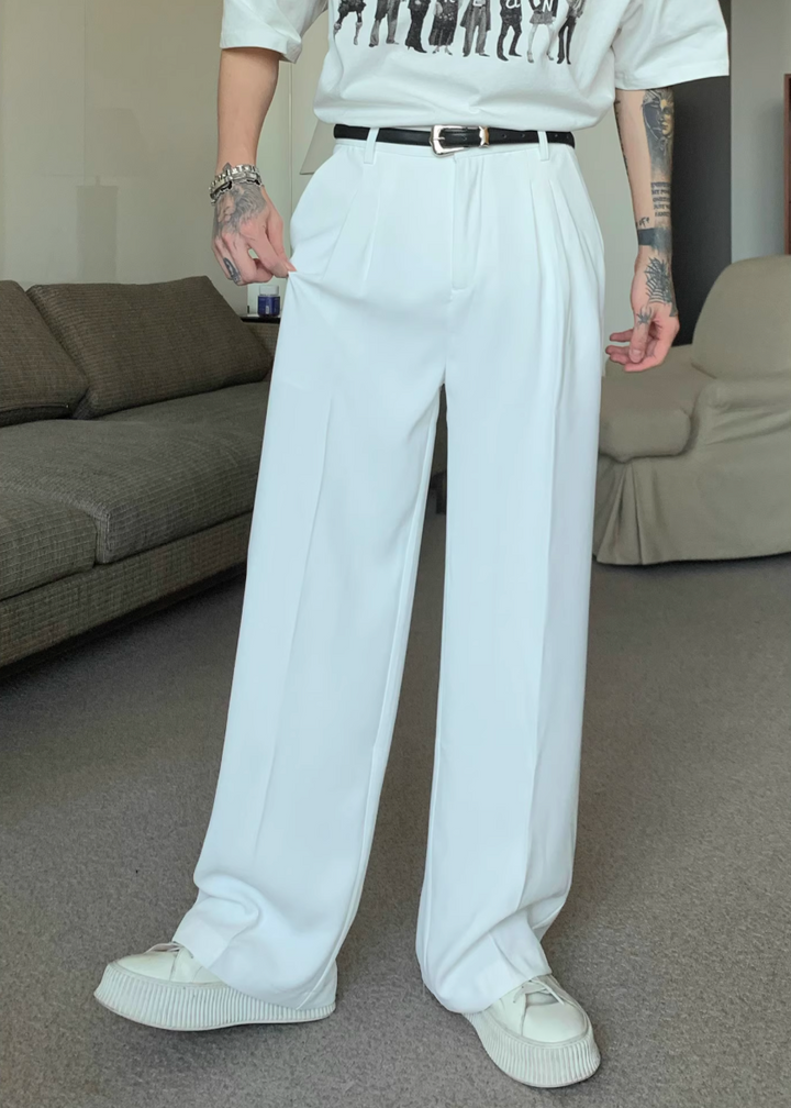 ルーズドレープパンツ Ril 5497