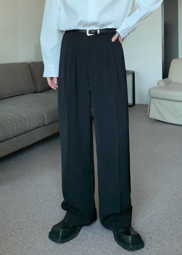 ルーズドレープパンツ Ril 5497