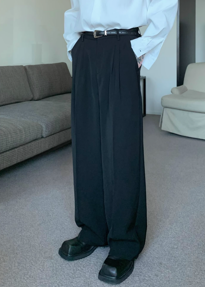 ルーズドレープパンツ Ril 5497