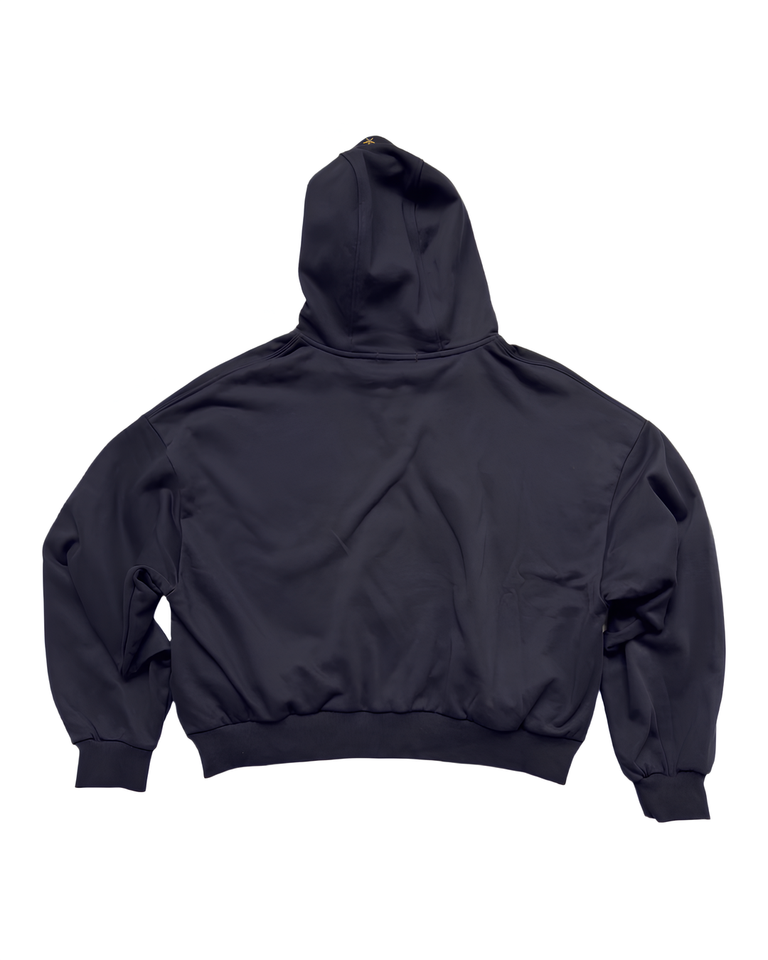 グラフィック ジップアップクロップドフーディー Ril 5923