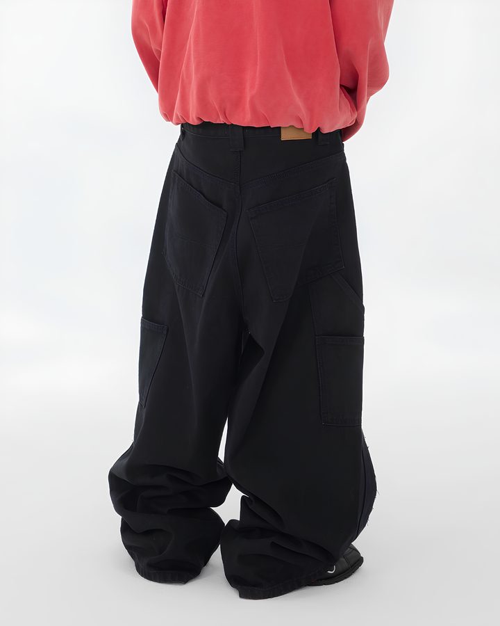 ワイドカーペンター パンツ Ril 5925