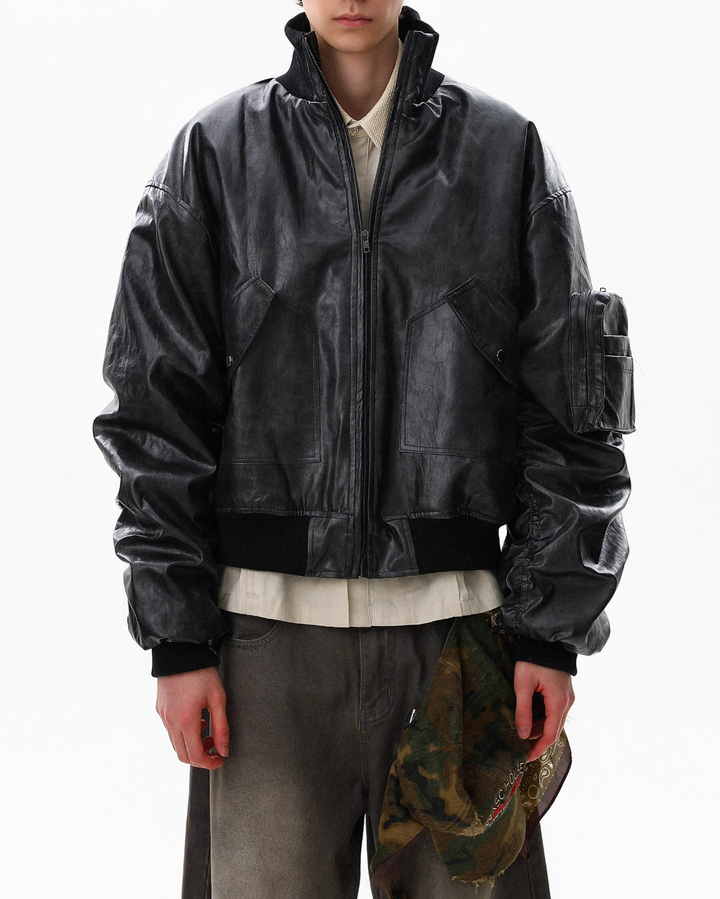 レザーMA1 Ril 5927