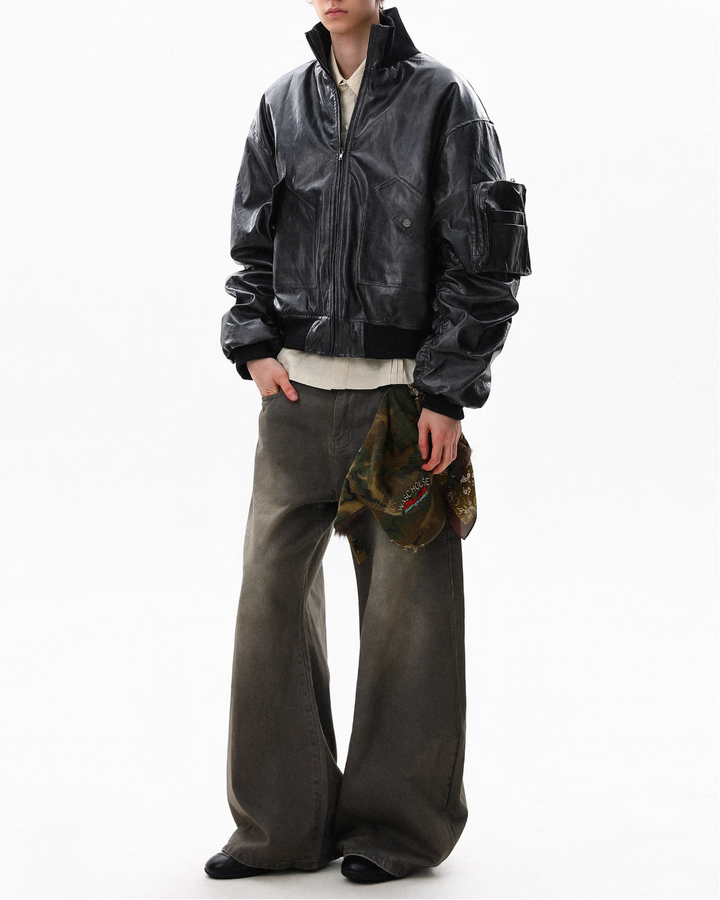 レザーMA1 Ril 5927