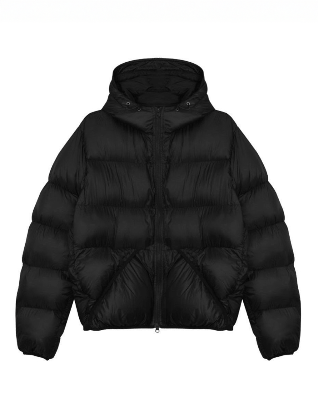 フーデットダウンジャケット Ril 5930