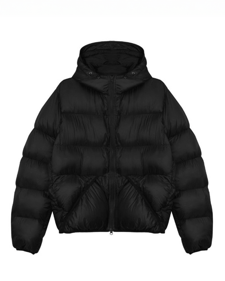 フーデットダウンジャケット Ril 5930