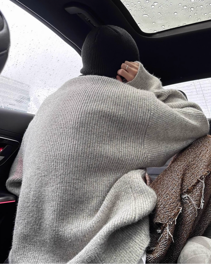 ヘビーウェイトヘンリーニット Ril 5934