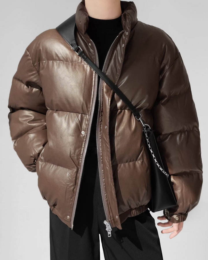 レザークラシックダウン Ril 5938