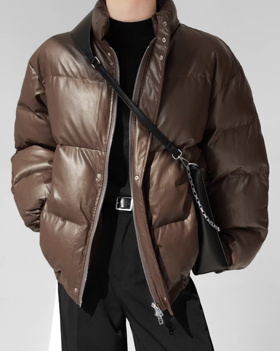 レザークラシックダウン Ril 5938