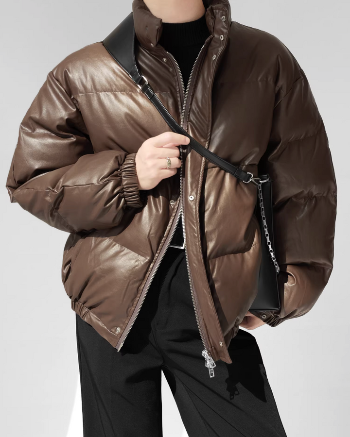 レザークラシックダウン Ril 5938