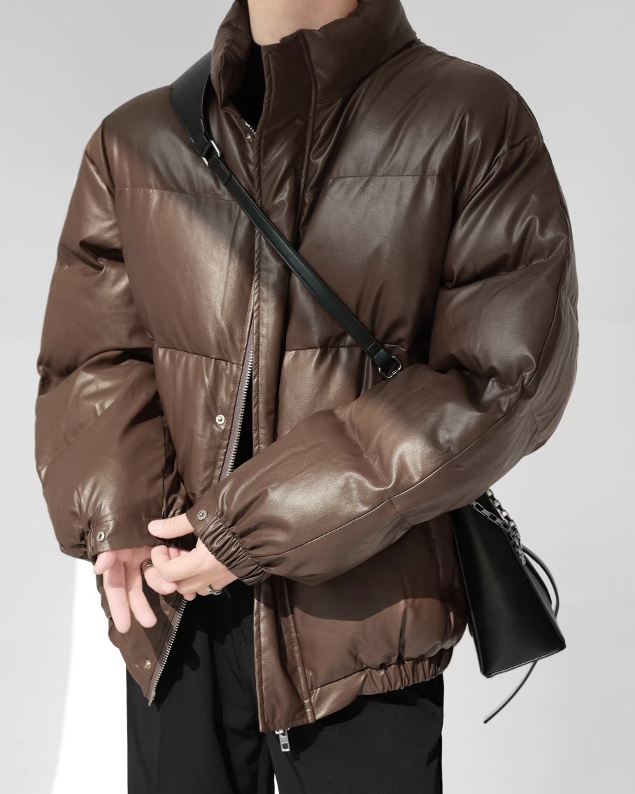 レザークラシックダウン Ril 5938