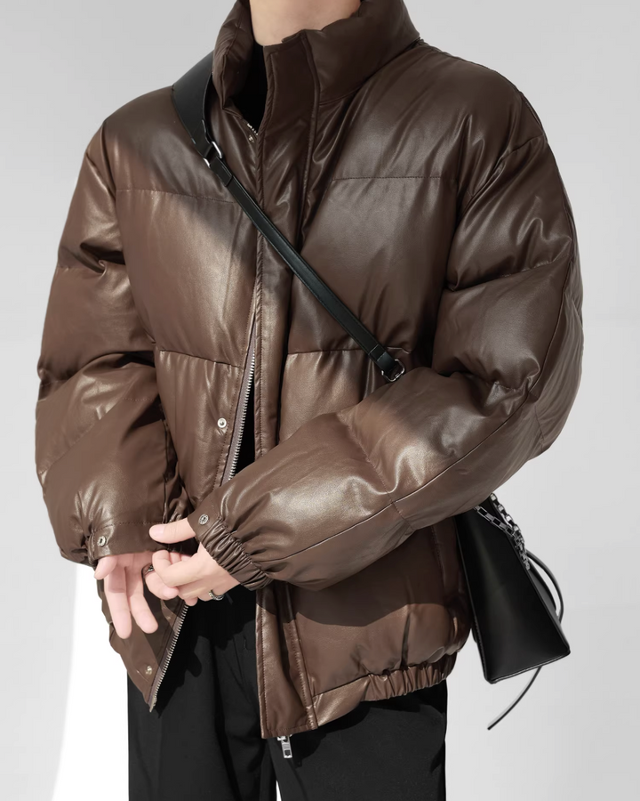 レザークラシックダウン Ril 5938