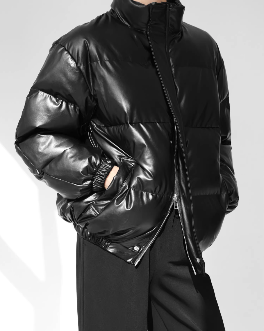 レザークラシックダウン Ril 5938