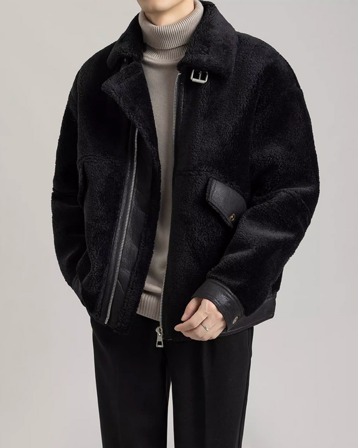 ムートンボアジャケット Ril 5940