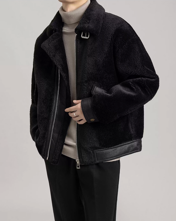 ムートンボアジャケット Ril 5940