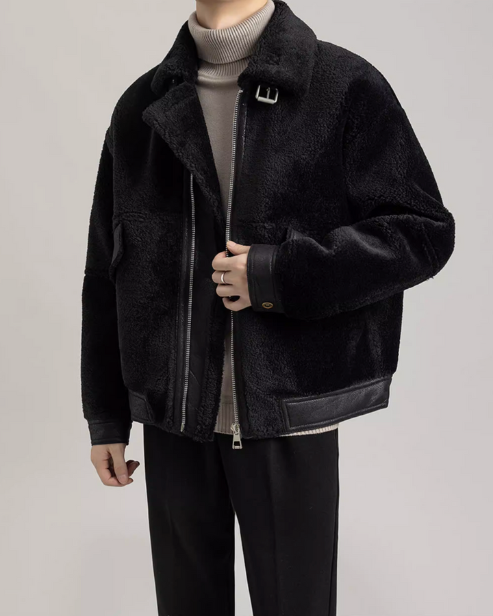 ムートンボアジャケット Ril 5940