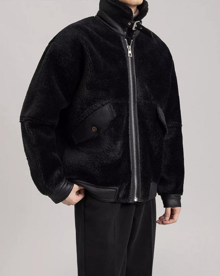 ムートンボアジャケット Ril 5940