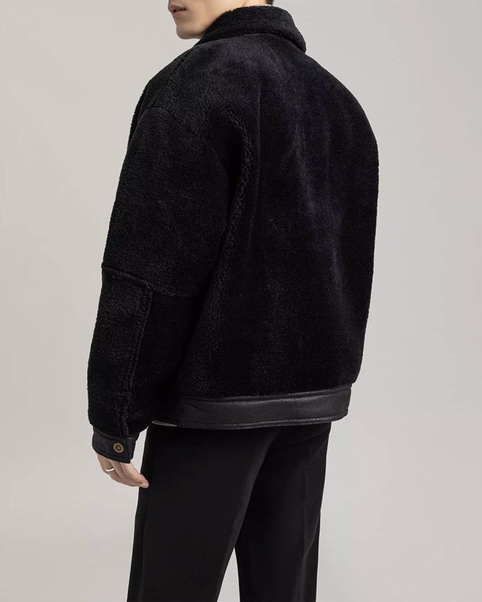 ムートンボアジャケット Ril 5940