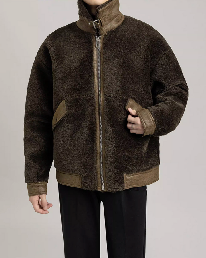 ムートンボアジャケット Ril 5940