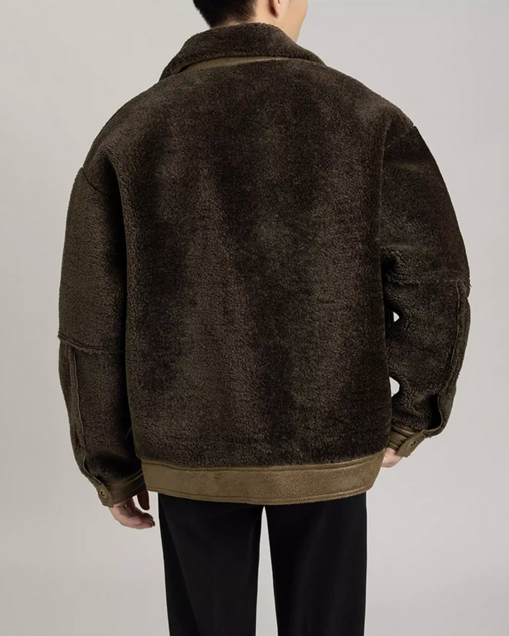 ムートンボアジャケット Ril 5940