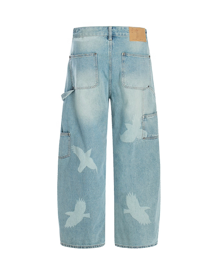 Doveデニムパンツ Ril 5858