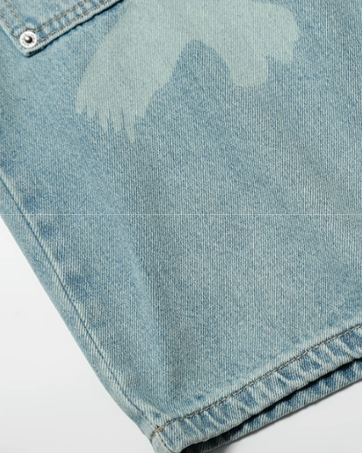 Doveデニムパンツ Ril 5858