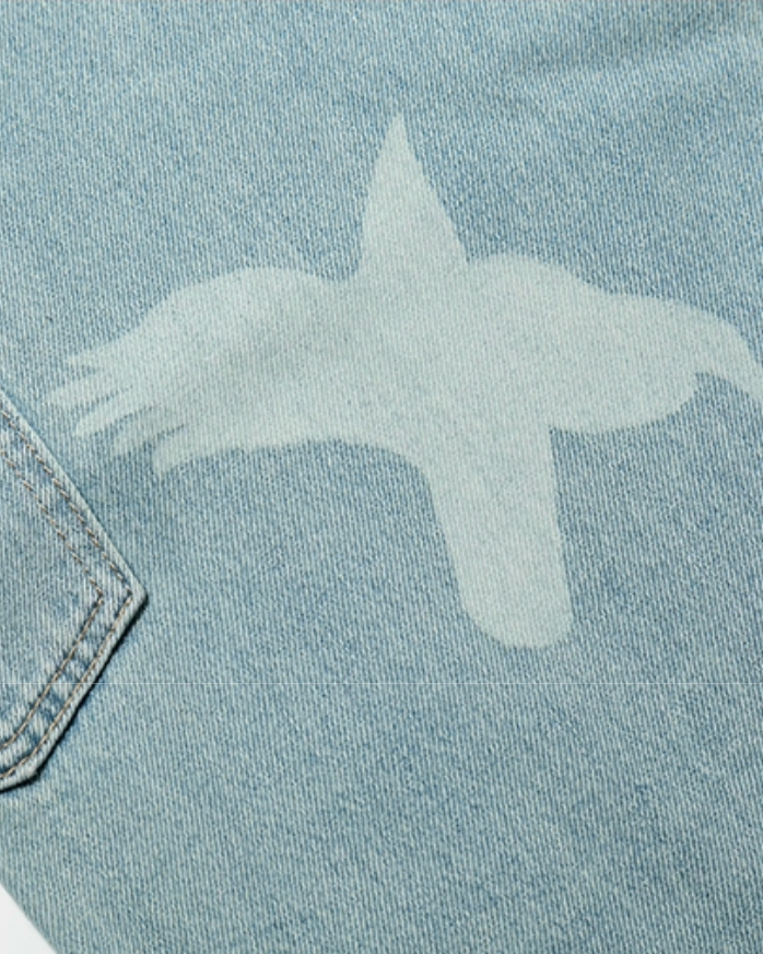 Doveデニムパンツ Ril 5858