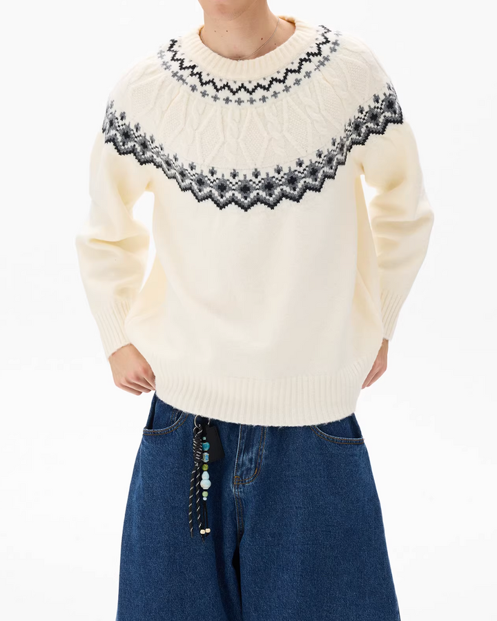 ノルディックニット Ril 5950