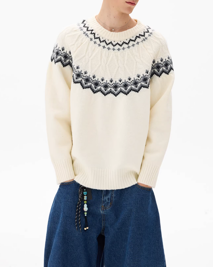 ノルディックニット Ril 5950