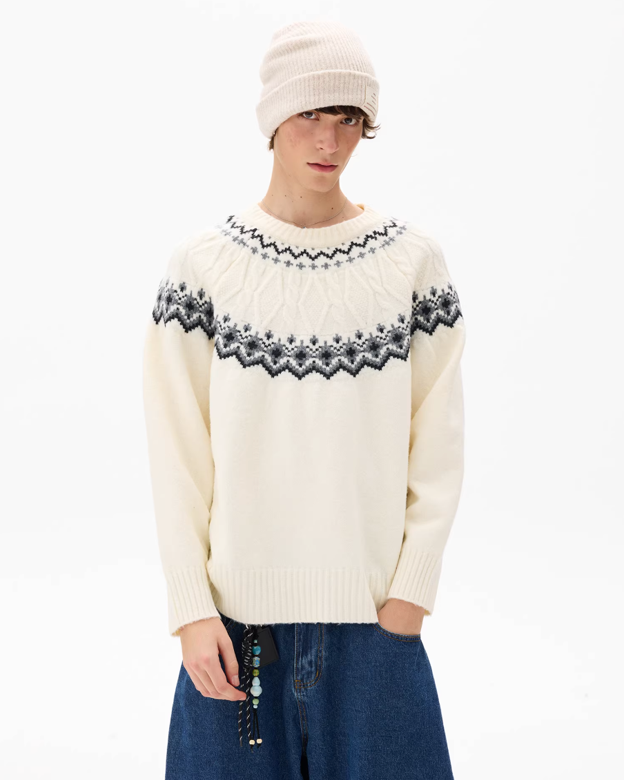 ノルディックニット Ril 5950