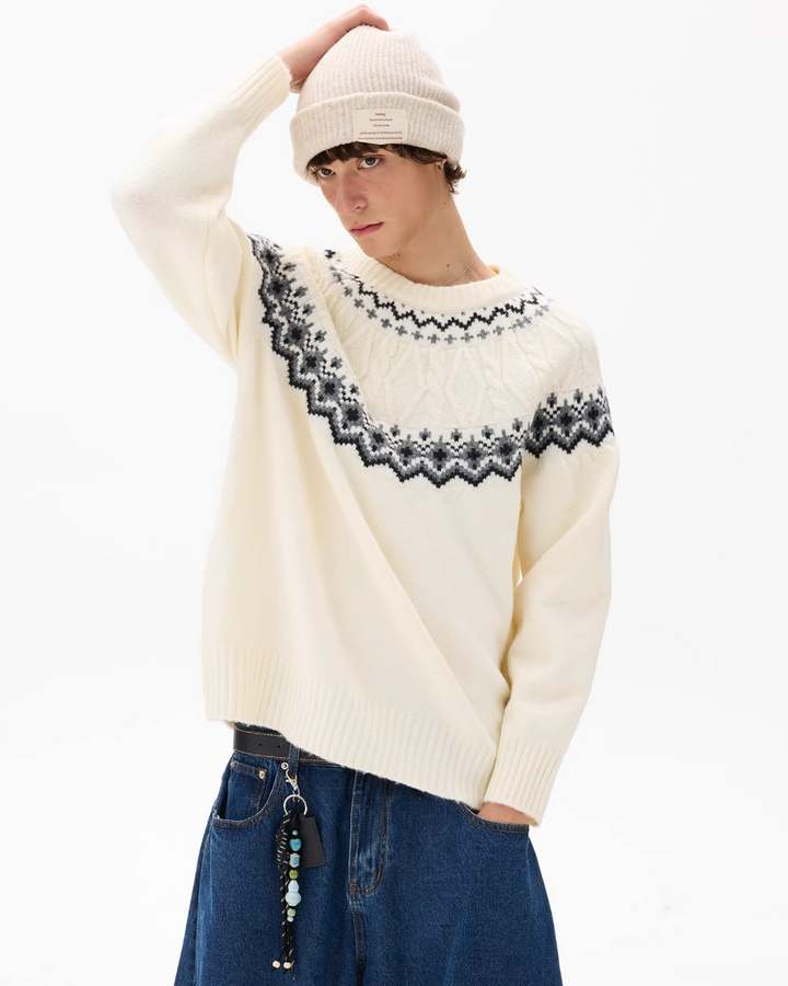 ノルディックニット Ril 5950