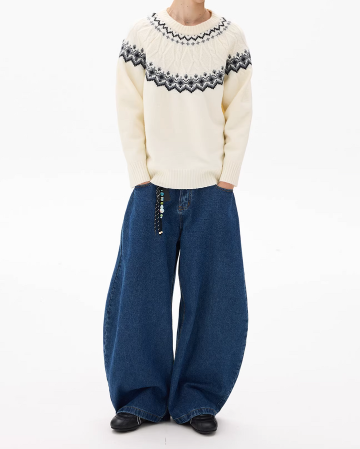 ノルディックニット Ril 5950