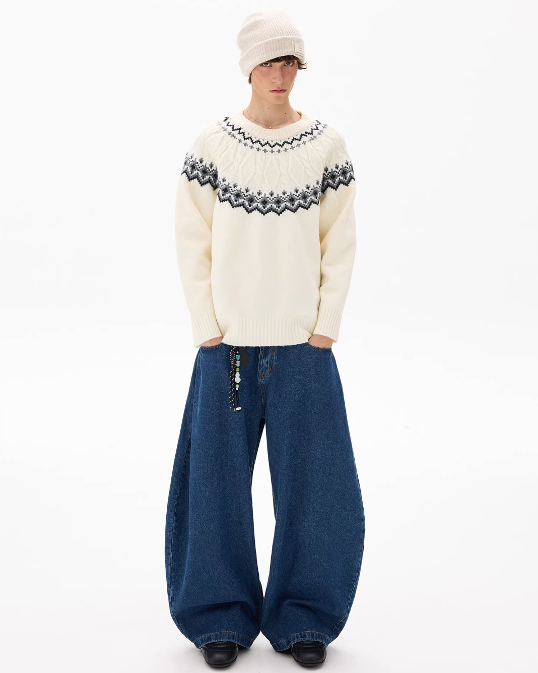 ノルディックニット Ril 5950