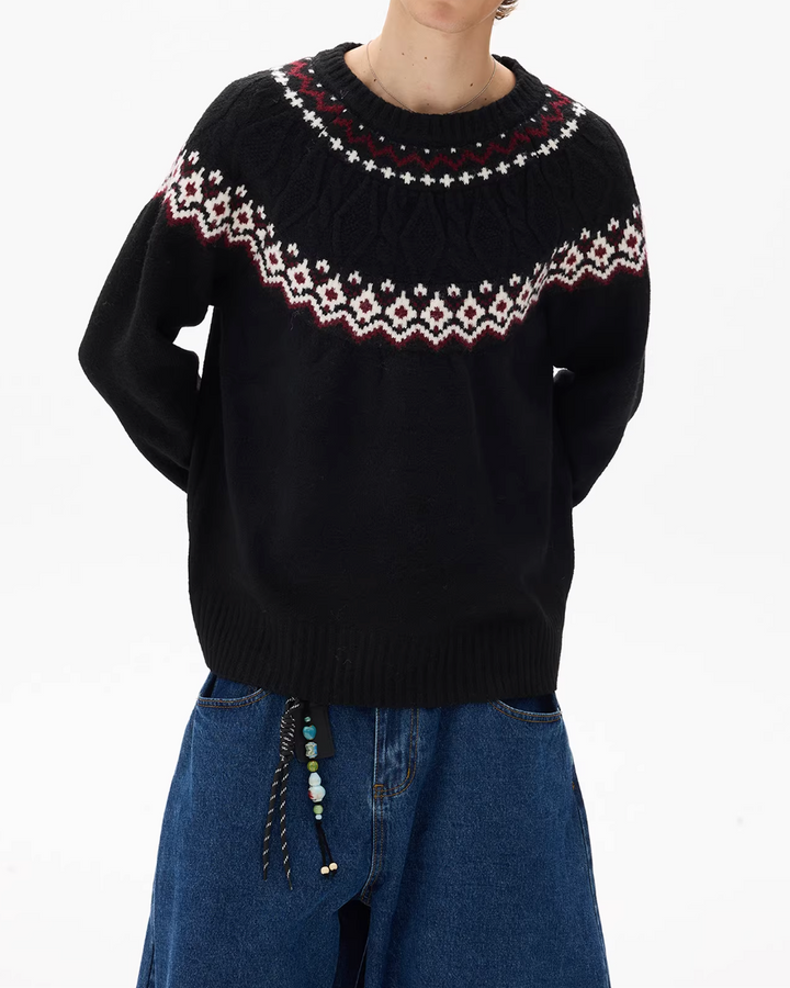 ノルディックニット Ril 5950