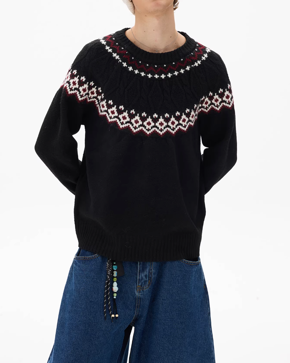 ノルディックニット Ril 5950