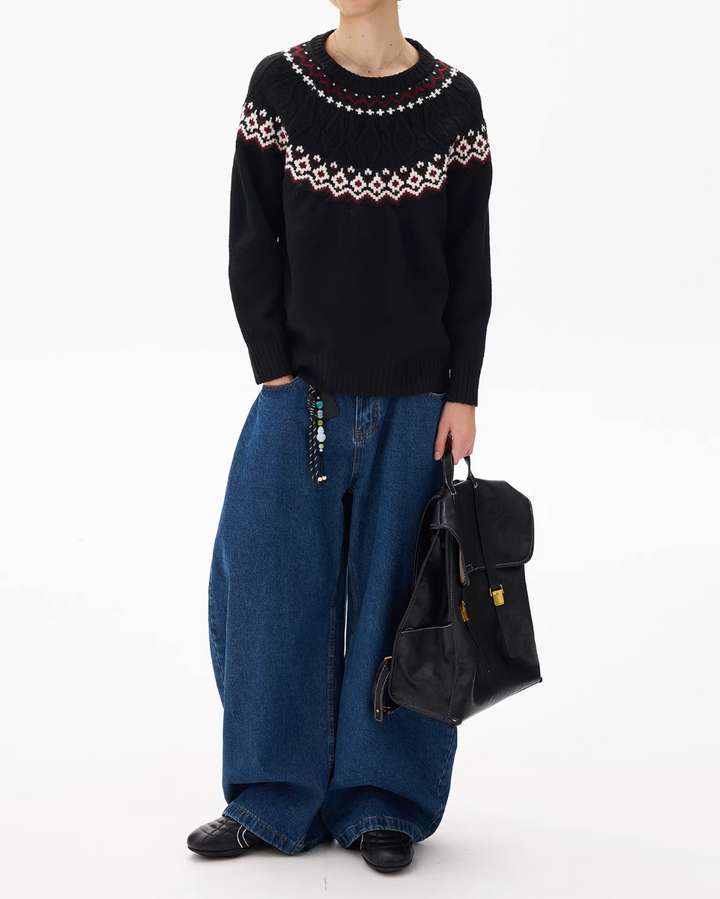 ノルディックニット Ril 5950