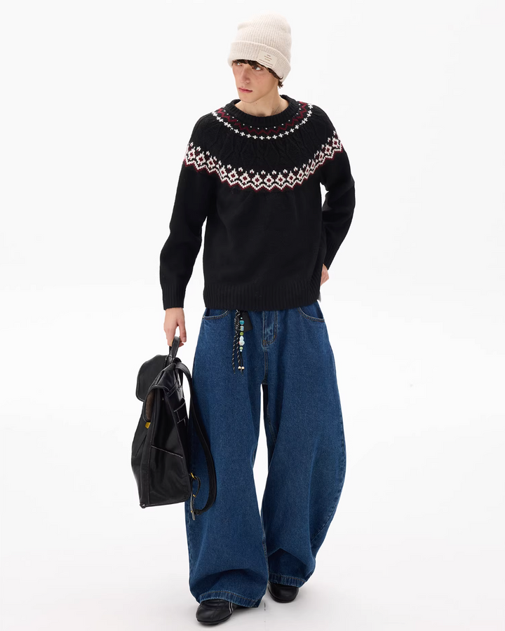 ノルディックニット Ril 5950