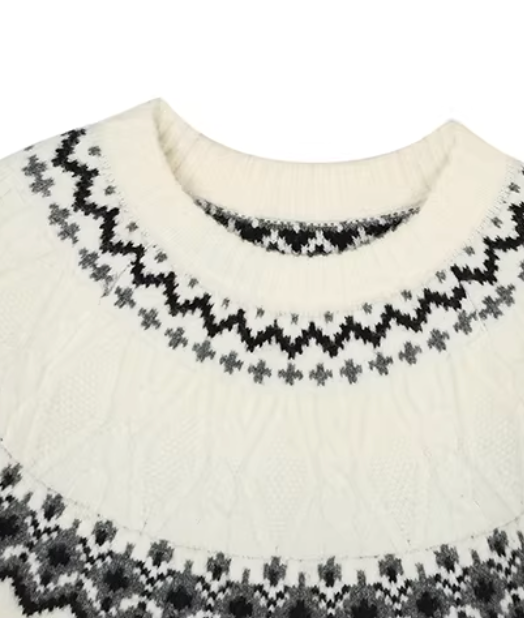 ノルディックニット Ril 5950