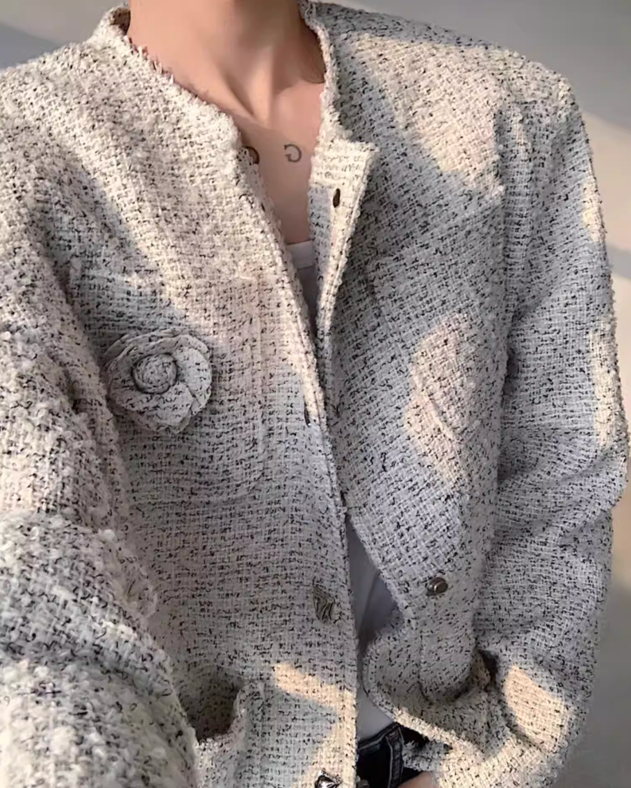 ラグジュアリーデザインジャケット Ril 5709