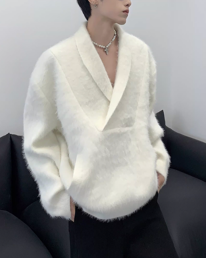 カシュクールニット Ril 5951