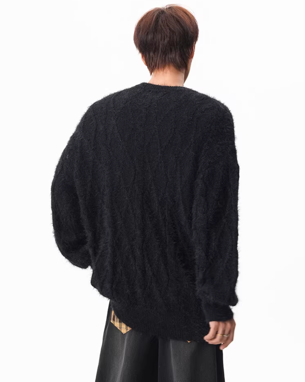 スタッズニット Ril 5848