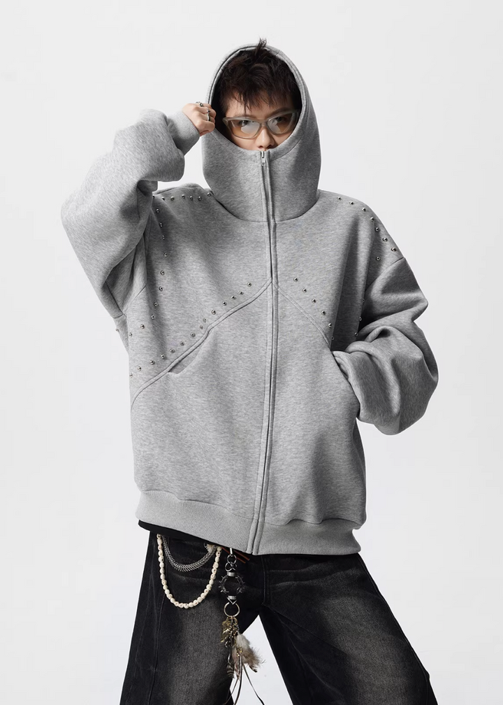 ジップアップフーディー Ril 5967